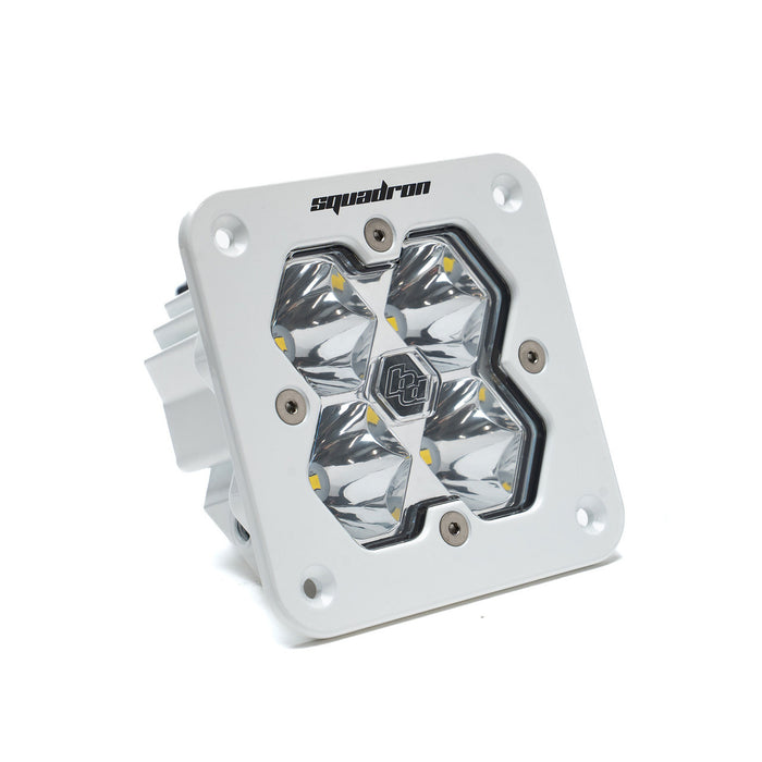 Baja Designs Squadron 2.0 Sport White Flush Mount LED
