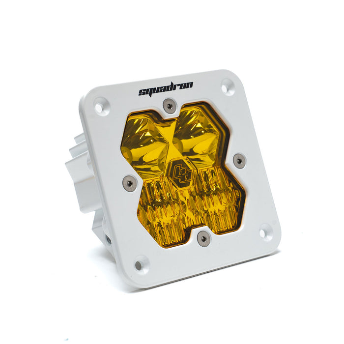 Baja Designs Squadron 2.0 Sport White Flush Mount LED