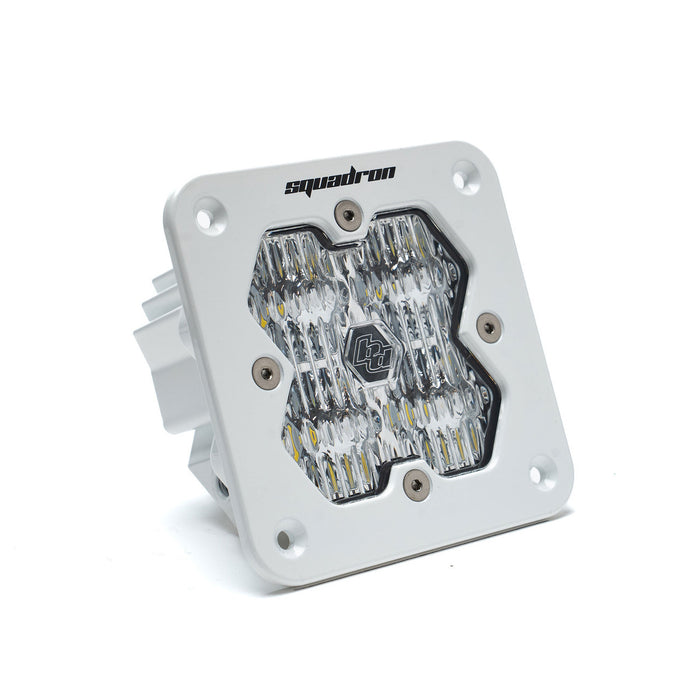 Baja Designs Squadron 2.0 Sport White Flush Mount LED