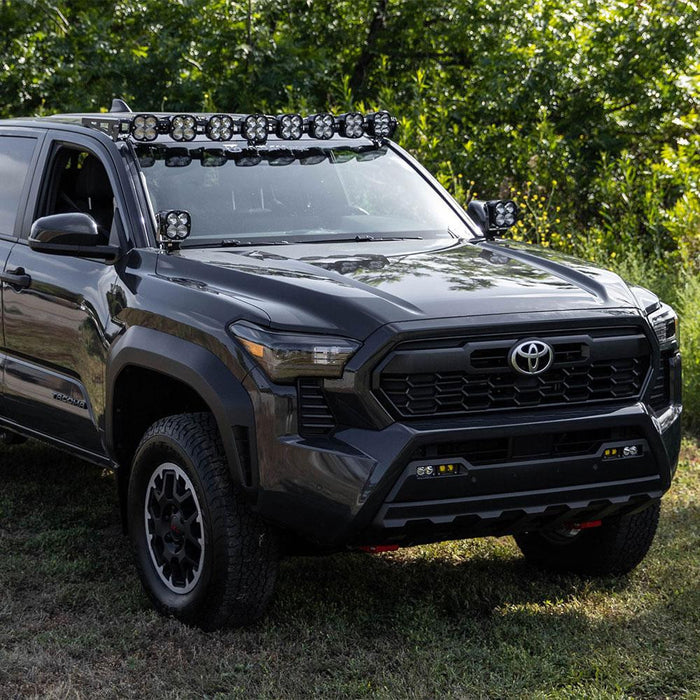 Baja Designs 8XL Linkable Roof Light Bar Kit For Tacoma (2024-Current)