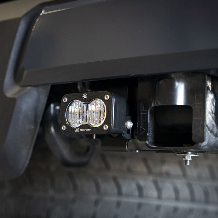 Baja Designs S2 Sport Reverse Kit For Tacoma (2024-Current)