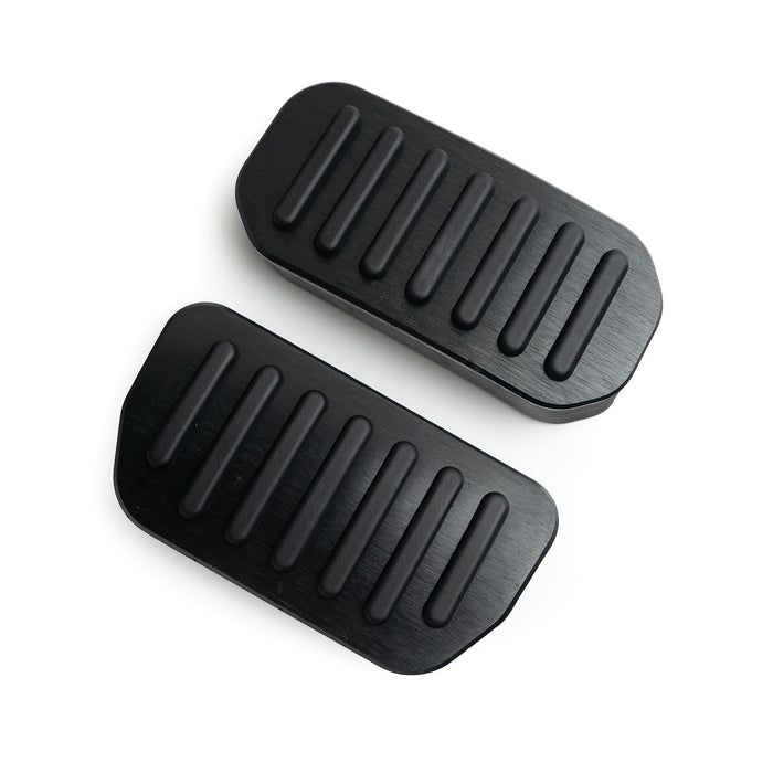 foot pedal pad Tacoma Lifestyle Aluminum Foot Pedals For Tacoma (2016-2023)