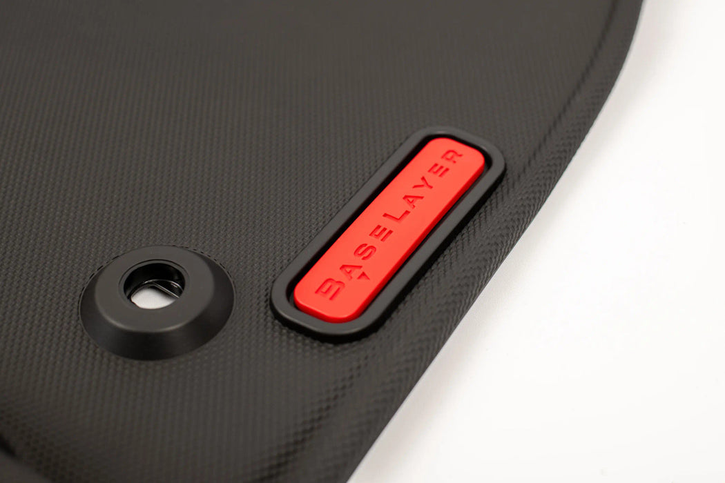 Baselayer All Weather Floor Mats for Tacoma (2024-Current)
