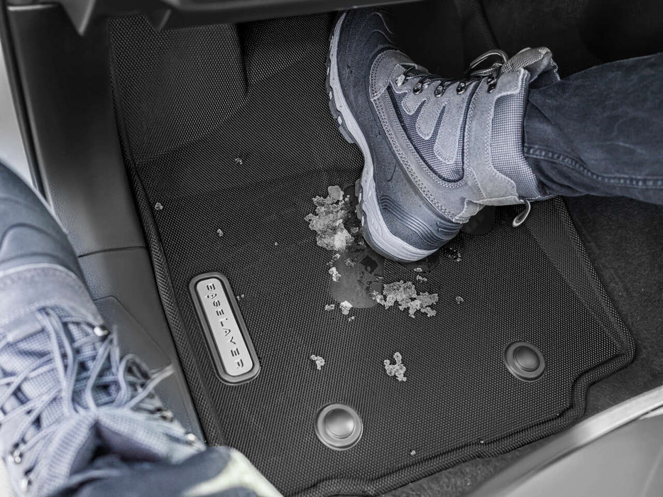Baselayer All Weather Floor Mats for Tacoma (2024-Current)