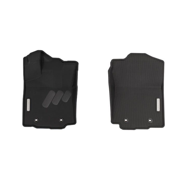 Baselayer All Weather Floor Mats for Tacoma (2024-Current)