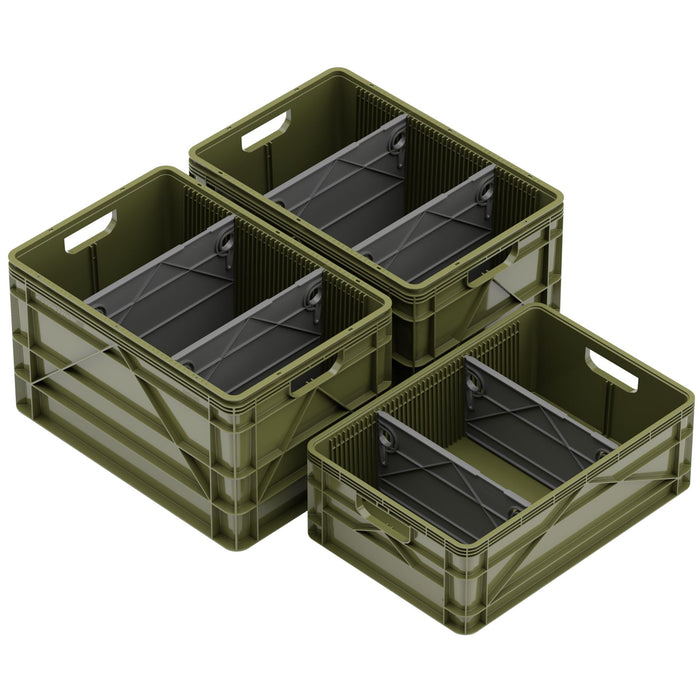 SidioCrate Basic Pack 2.0