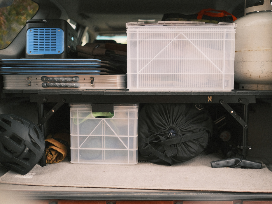 Nokhu Half Rack For Tacoma (1996-Current)