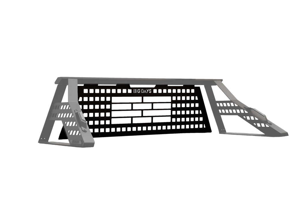 Big Days Truck Accessories Chase Rack System - Base Rack