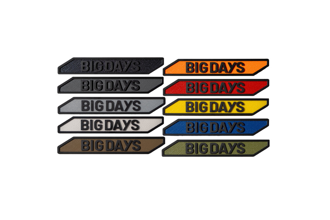 Big Days Truck Accessories Chase Rack System - Base Rack