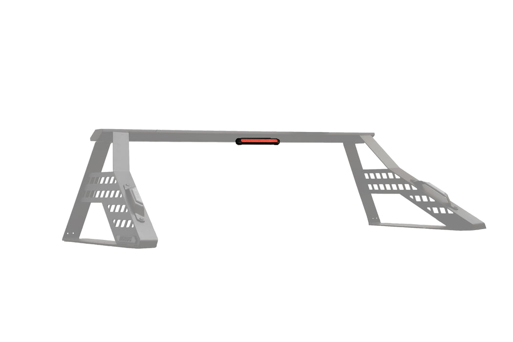 Big Days Truck Accessories Chase Rack System - CHMSL Optional 3rd Brake Light