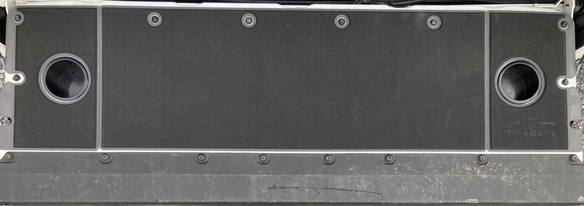 BillieBars Bed Stiffy's And Tailgate Cover Kit For Tacoma (2005-2023)