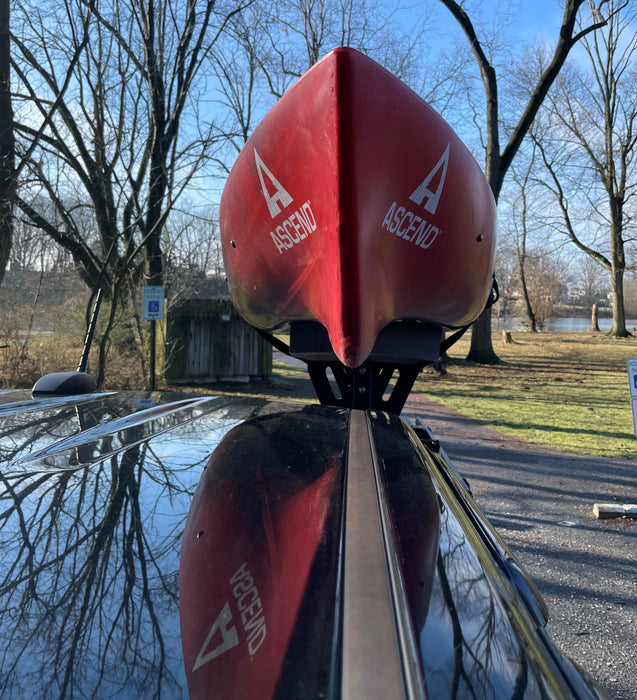 BillieBars HighPro Kayak And SUP Mount Kit For Tacoma