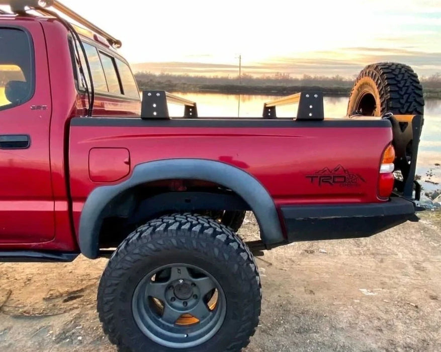BillieBars Low Profile Bed Rack For Tacoma (1995-2004)