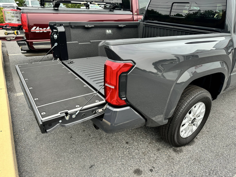 BillieBars Tailgate Cover For Tacoma (2024-Current)