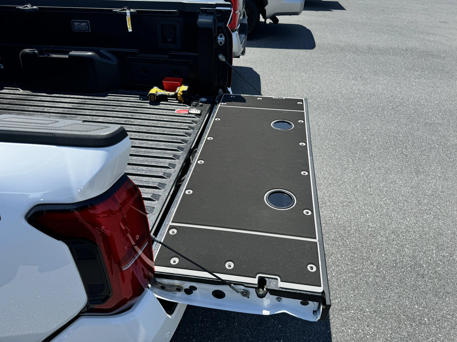 BillieBars Tailgate Cover For Tacoma (2024-Current)