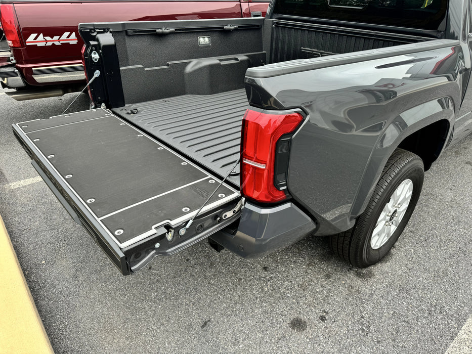 BillieBars Tailgate Cover For Tacoma (2024-Current)