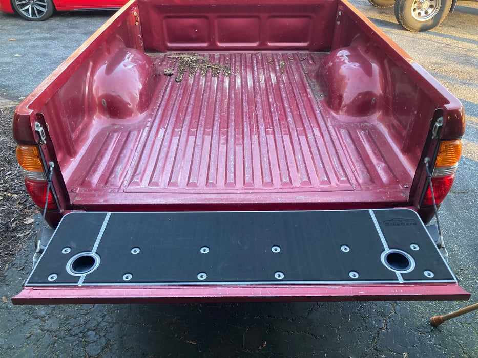 BillieBars Tailgate Cover For Tacoma (1995-2004)