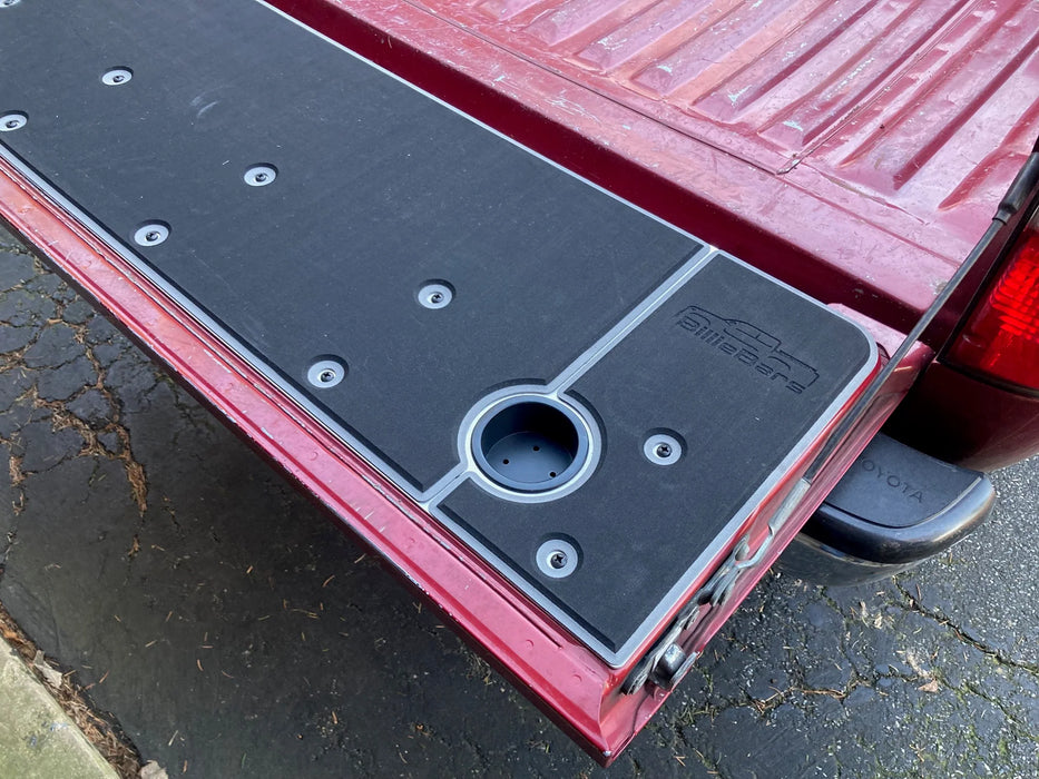 BillieBars Tailgate Cover For Tacoma (1995-2004)