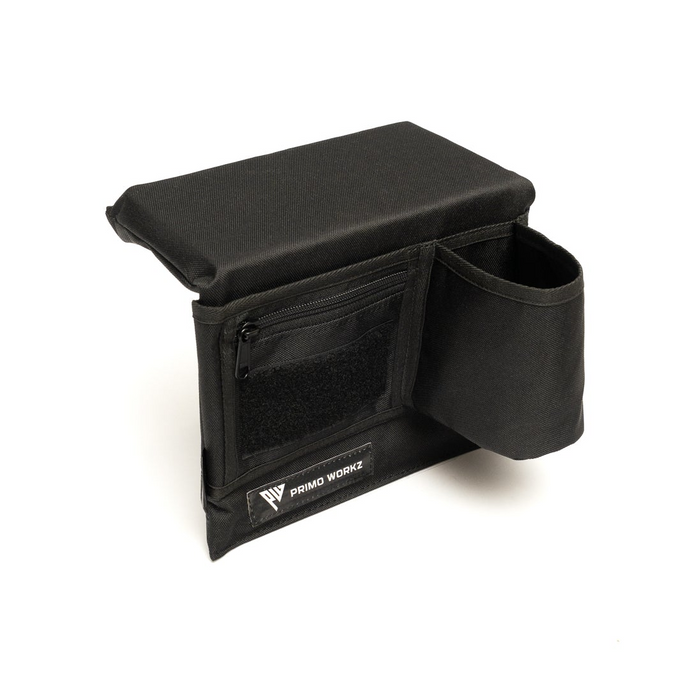 Primo Workz Universal Armrest with Cupholder