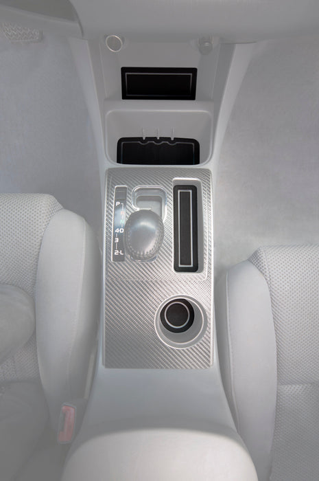 Tufskinz Foam Cup Holder Inserts (Automatic) For Tacoma (2005-2015)