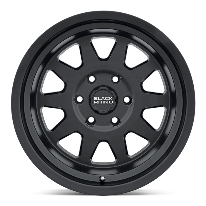 Black Rhino Stadium Wheels