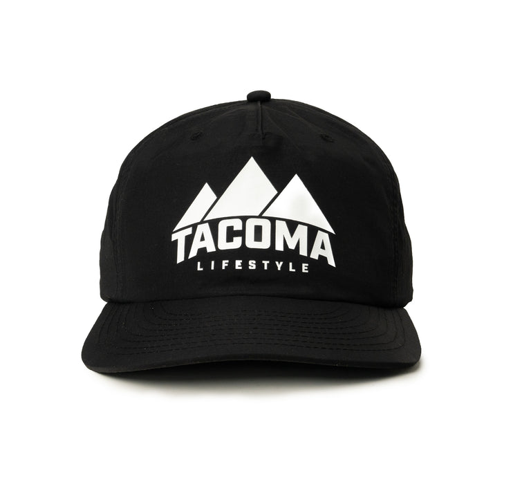 Tacoma Lifestyle Black OG Hat