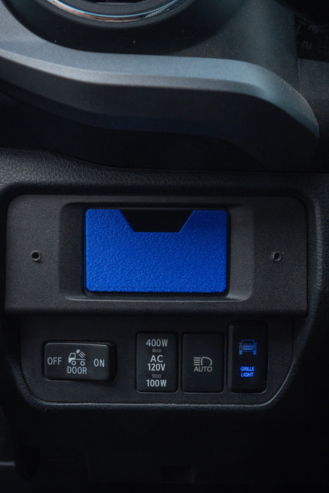 Tacoma Lifestyle Storage Cubby for Tacoma (2016-2023)