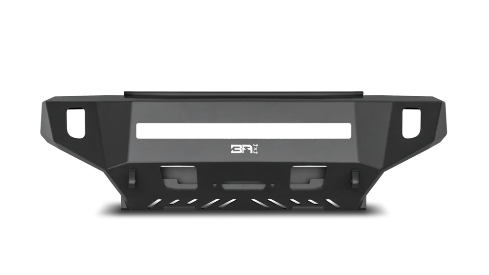 Body Armor Pro Series Front Winch Bumper For Tacoma (2005-2015)