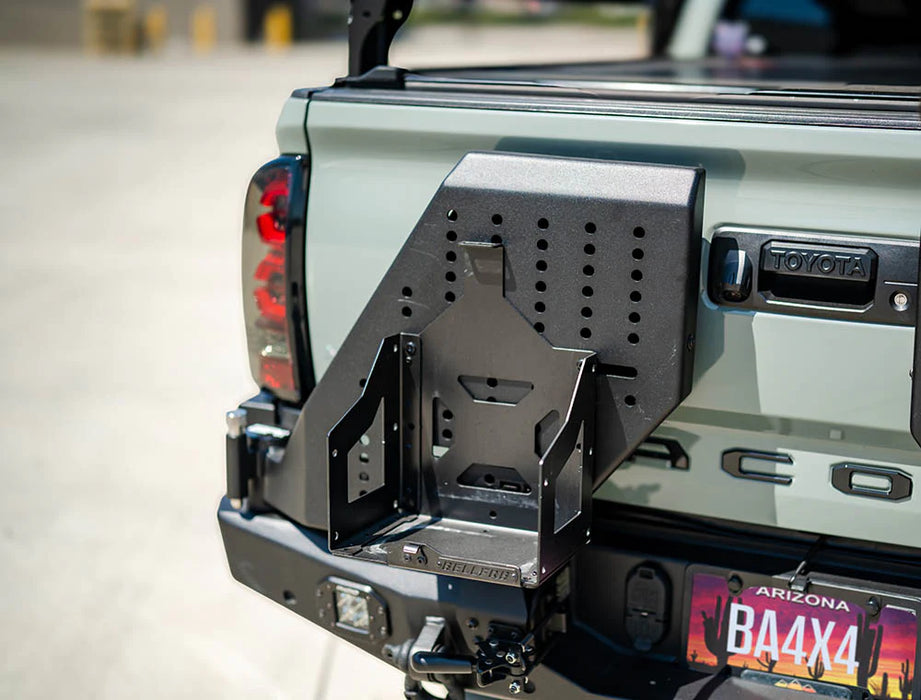 Body Armor Pro Series II Driver Side Swingout For Tacoma (2016-2023)