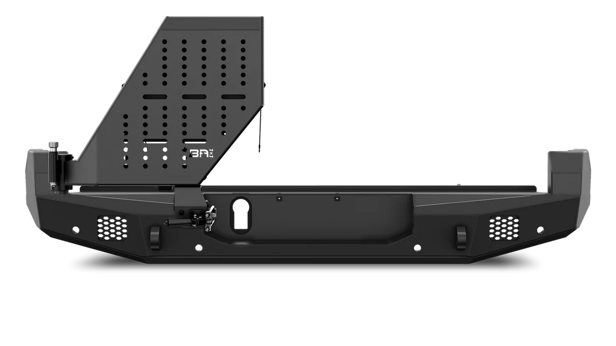 Body Armor Pro Series II Driver Side Swingout For Tacoma (2016-2023)