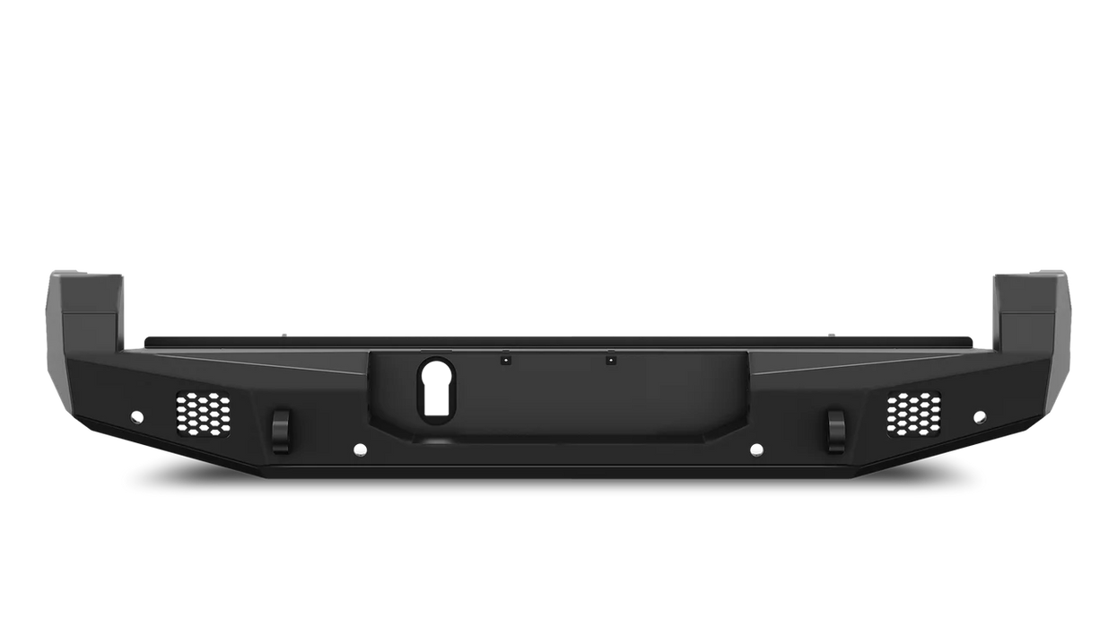 Body Armor Pro Series II Rear Bumper For Tacoma (2016-2023)