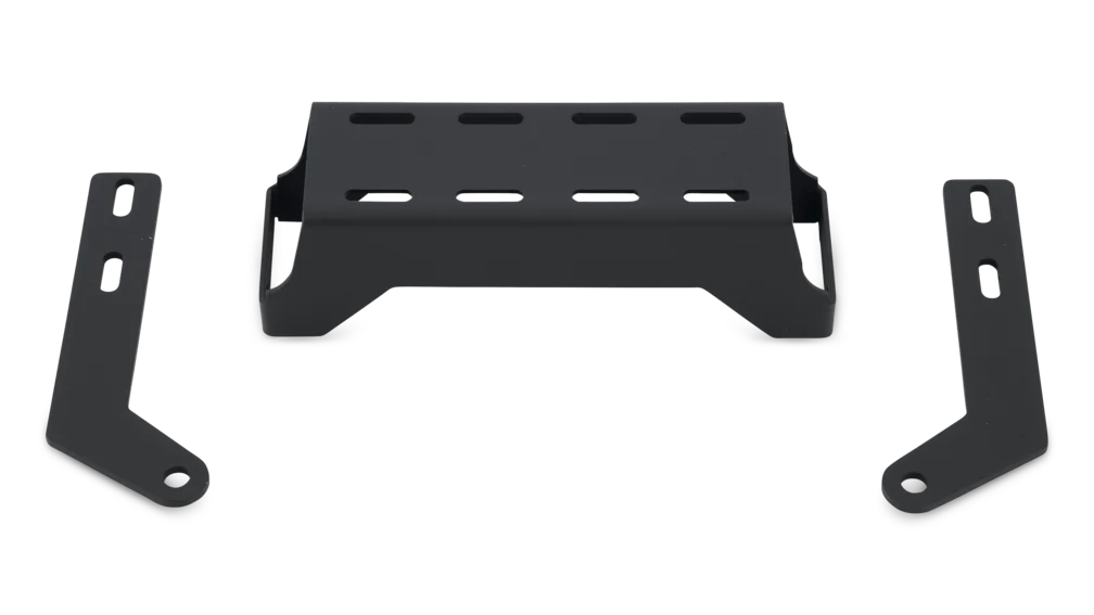 Body Armor Accessory Mount For Universal Rack