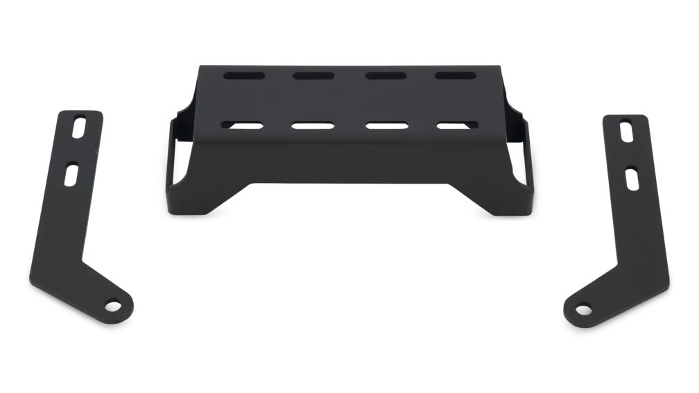 Body Armour Rack Body Armor Accessory Mount For Universal Rack — Tacoma Lifestyle
