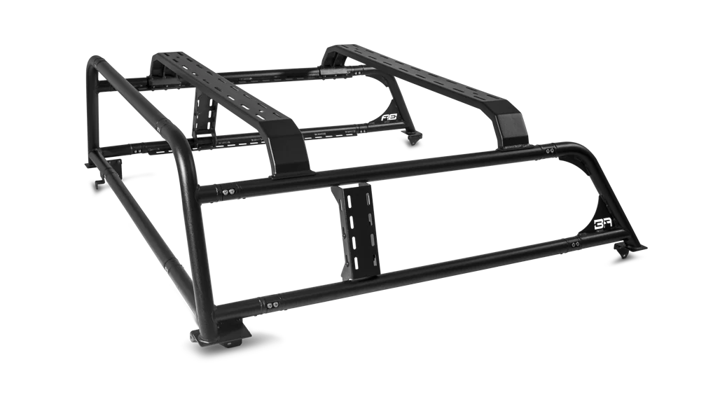 Body Armor Overland Bed Rack For (20052023) — Lifestyle