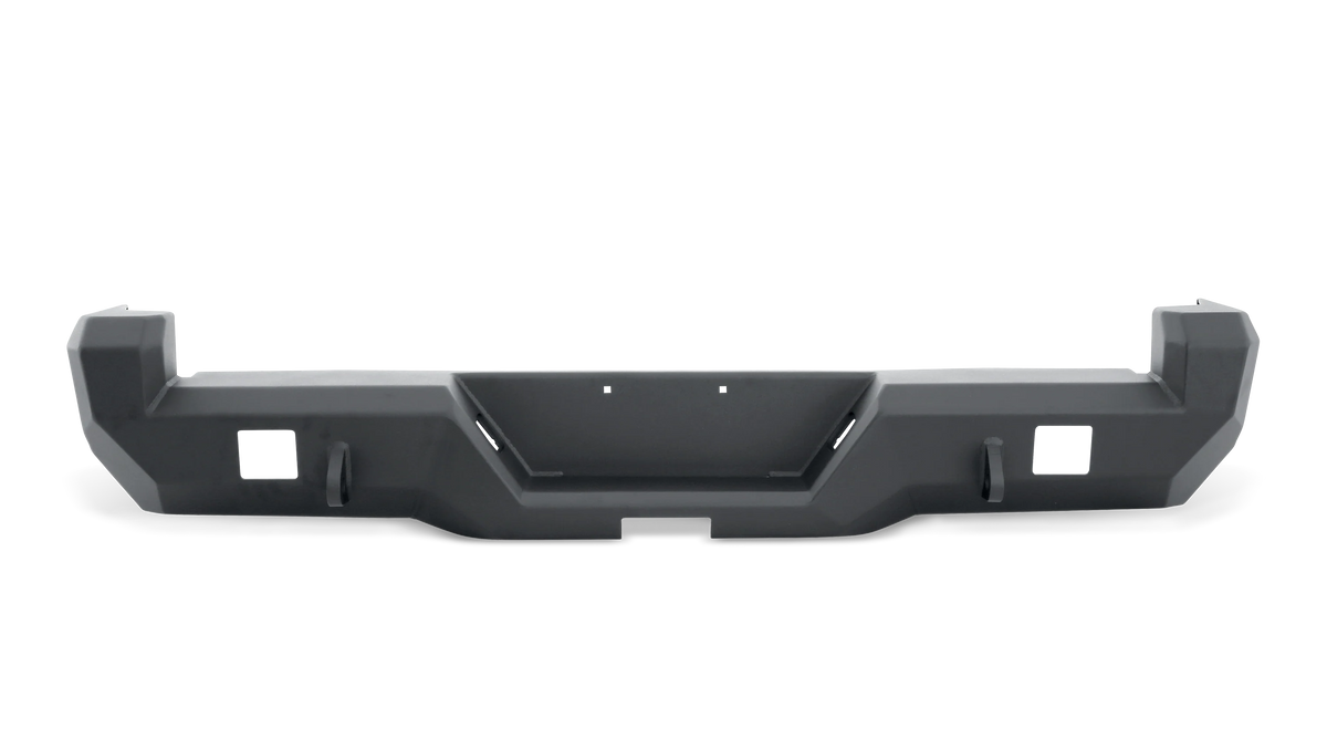 Body Armor Pro Series Rear Bumper For (20052015) — Lifestyle