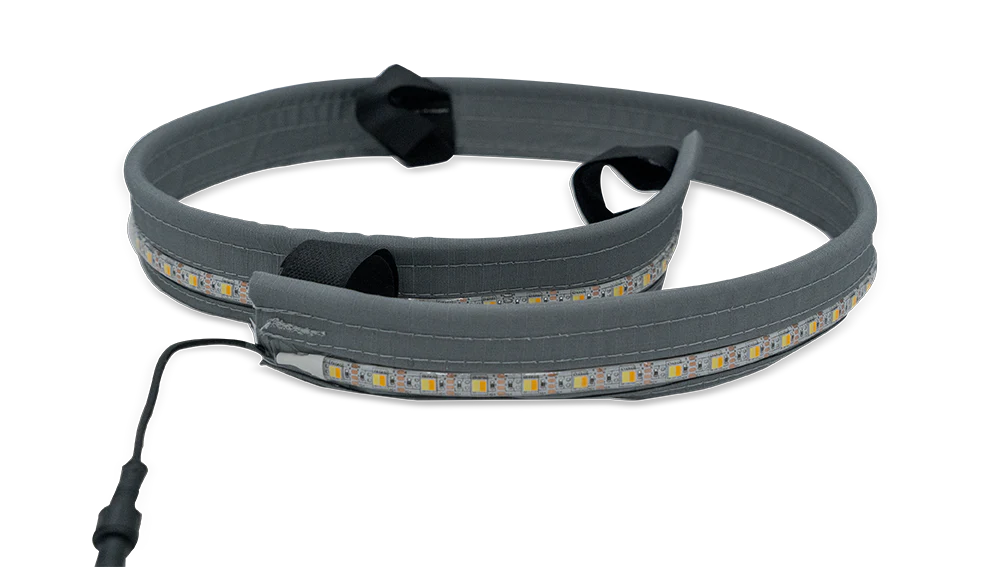 Body Armor Sky Ridge Dimmable Switchback LED Light Strip