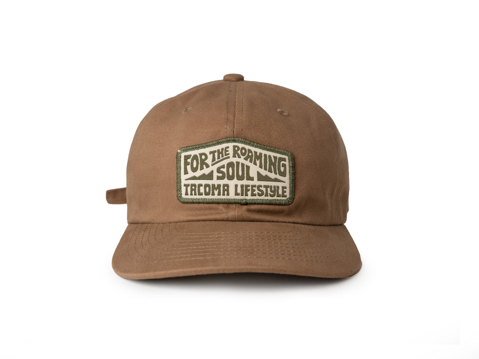Tacoma Lifestyle For The Roaming Soul Dune Hat