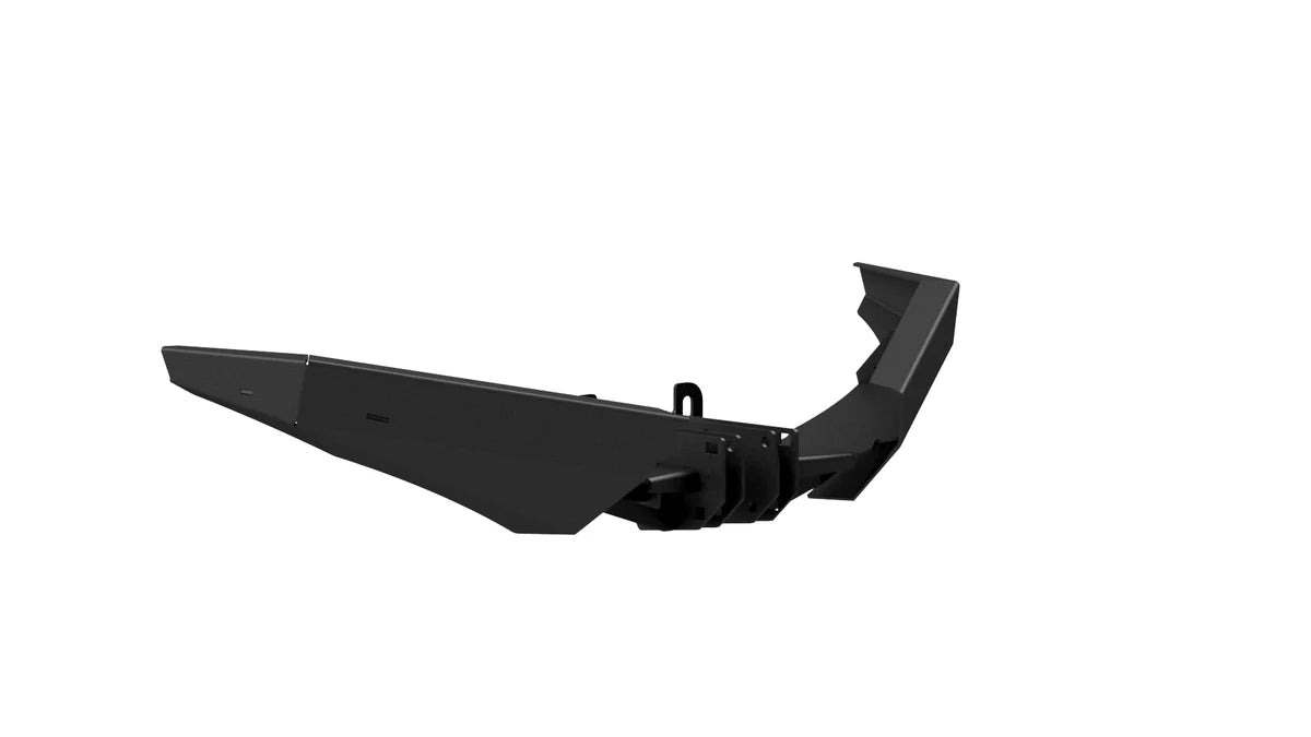 Tacoma Lifestyle Alpine Series Front Bumper Wings For Tacoma (2016-2023)