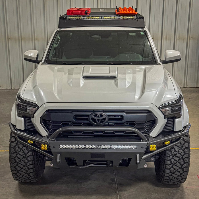 C4 Fabrication Hybrid Front Bumper for Tacoma (2024-Current)