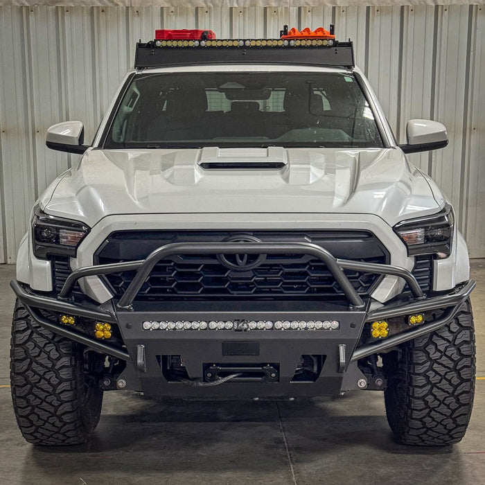 C4 Fabrication Hybrid Front Bumper for Tacoma (2024-Current)