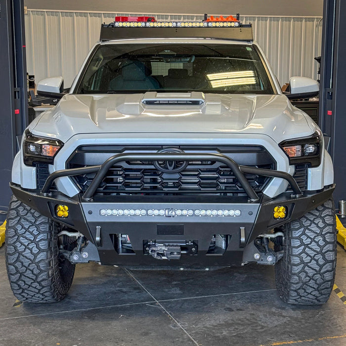 C4 Fabrication Overland Front Bumper for Tacoma (2024-Current)