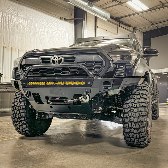 C4 Fabrication Overland Front Bumper for Tacoma (2024-Current)