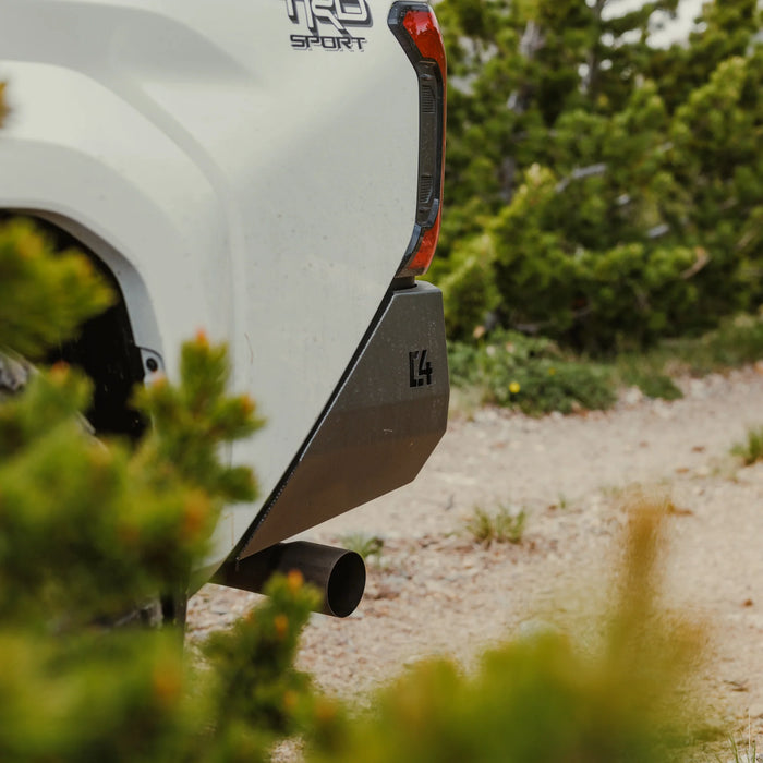 C4 Fabrication Overland Rear Bumper for Tacoma (2024-Current)