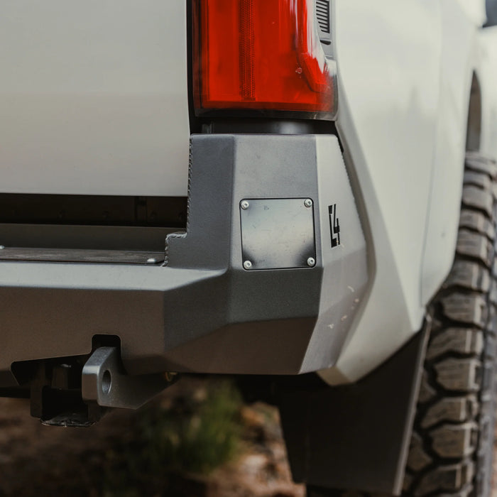 C4 Fabrication Overland Rear Bumper for Tacoma (2024-Current)
