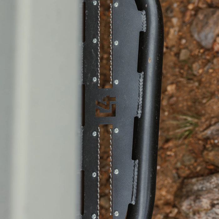 C4 Fabrication Rock Sliders for Tacoma (2024-Current)