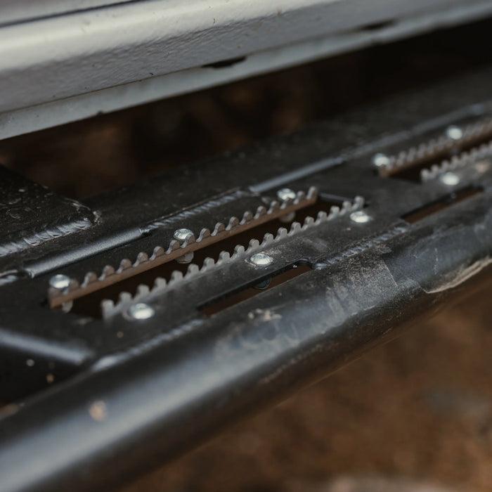 C4 Fabrication Rock Sliders for Tacoma (2024-Current)