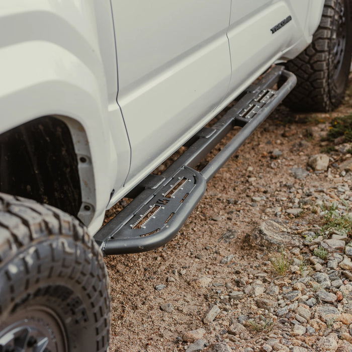 C4 Fabrication Rock Sliders for Tacoma (2024-Current)