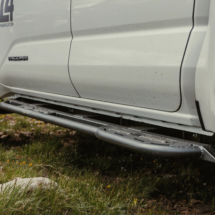 C4 Fabrication Rock Sliders for Tacoma (2024-Current)