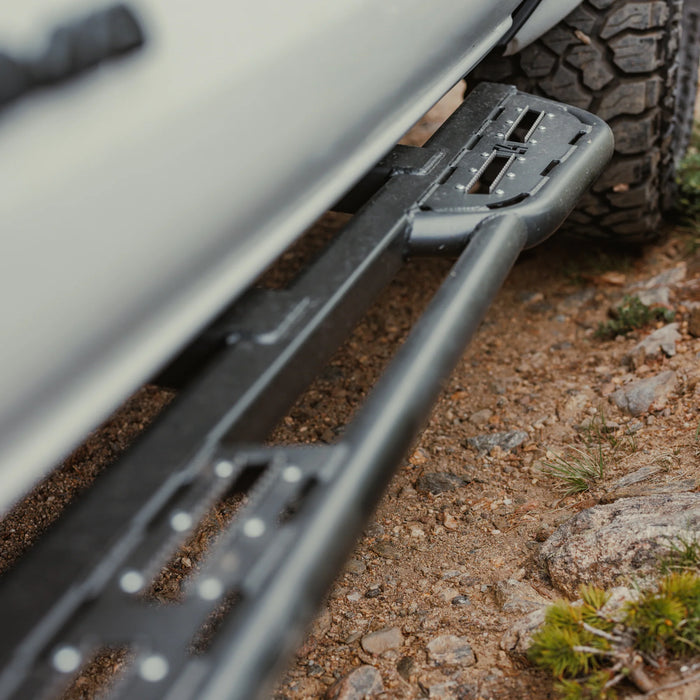 C4 Fabrication Rock Sliders for Tacoma (2024-Current)