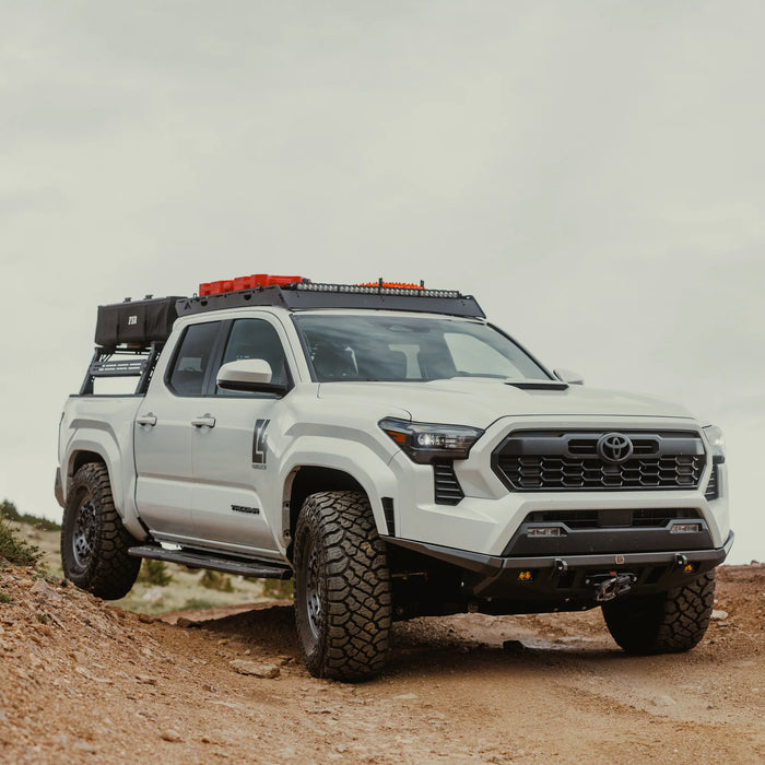 C4 Fabrications Front Lo-Pro Winch Bumper for Tacoma (2024-Current)